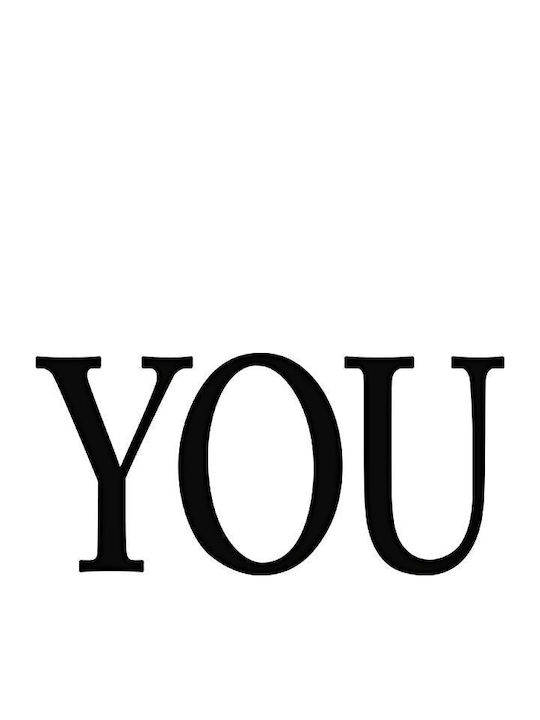 Heart You Shoe Stickers 2 Pieces