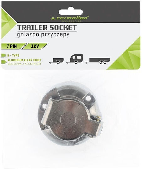 CarMotion Adaptor Priză Trailer cu 7 pini