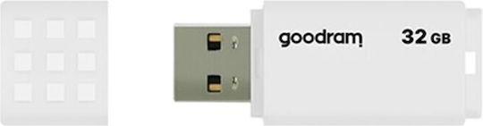 GoodRAM 32GB USB 2.0 Stick White