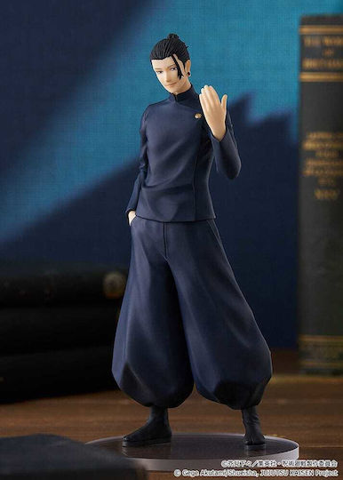 Jujutsu Kaisen Pop Up Parade Pvc Statue Suguru Geto Hidden Inventory Premature Death Ver 19 Cm