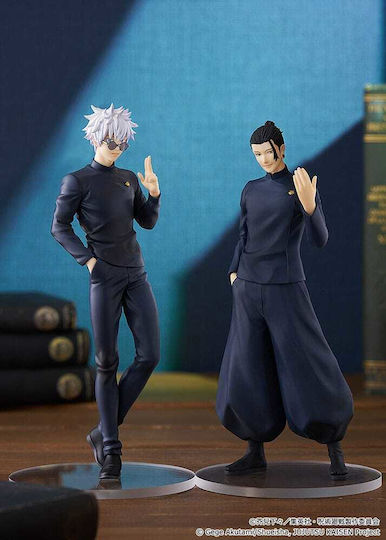 Jujutsu Kaisen Pop Up Parade Pvc Statue Suguru Geto Hidden Inventory Premature Death Ver 19 Cm