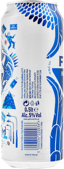 Fix Lager Κουτί 4x500ml