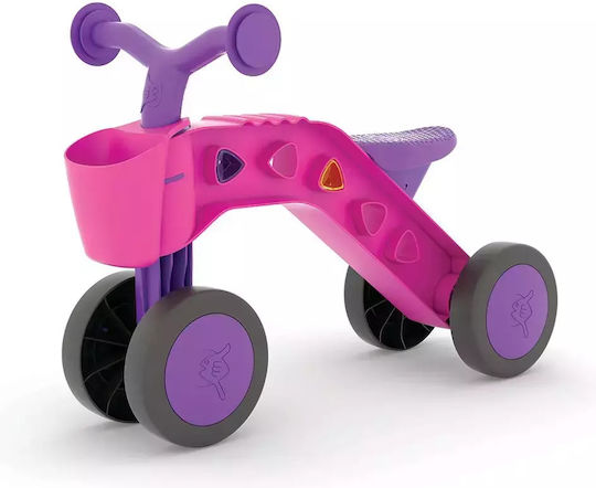 Chillafish Itsibitsi Blocks Ride On Fuchsia