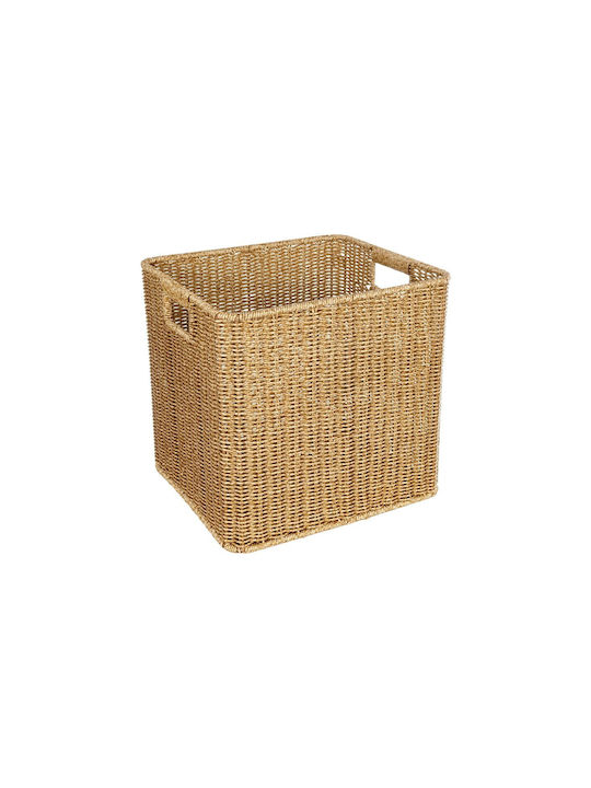 GloboStar Artificial Garden Caves Κασπώ Rattan Μπεζ