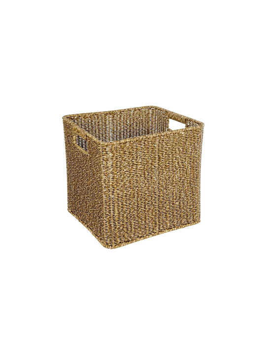 GloboStar Siena Κασπώ Rattan Μπεζ