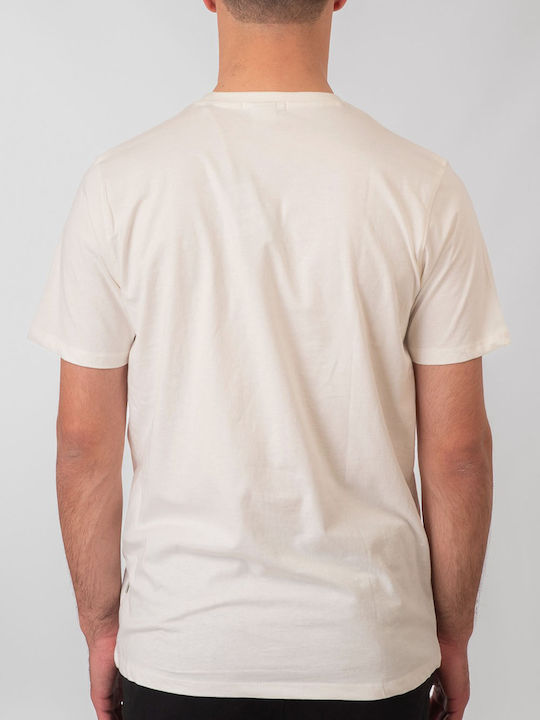 Rebase Tricou Off-white