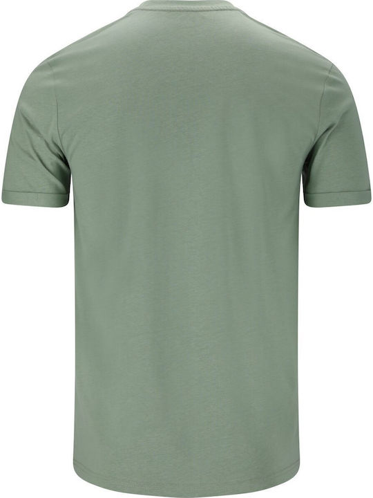 Athletic T-shirt Green