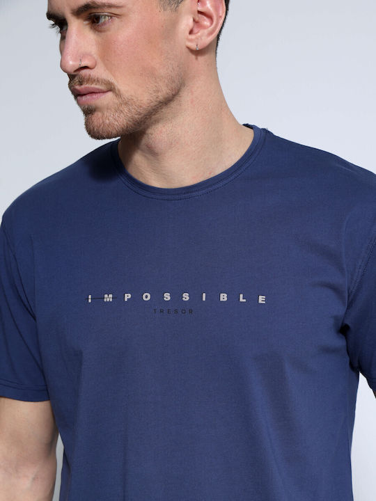 Tricou Blue
