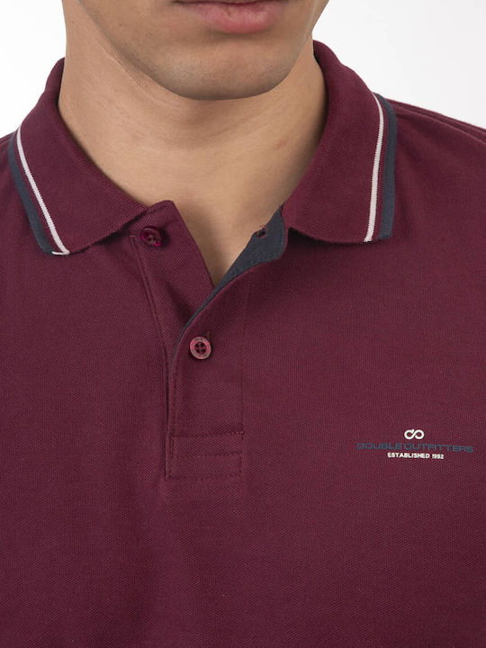 Polo T-shirt Μωβ