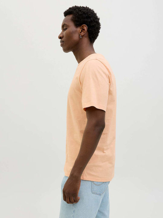T-shirt Πορτοκαλί
