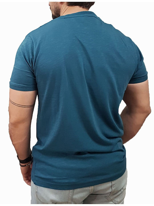 Visconti T-shirt Petrol