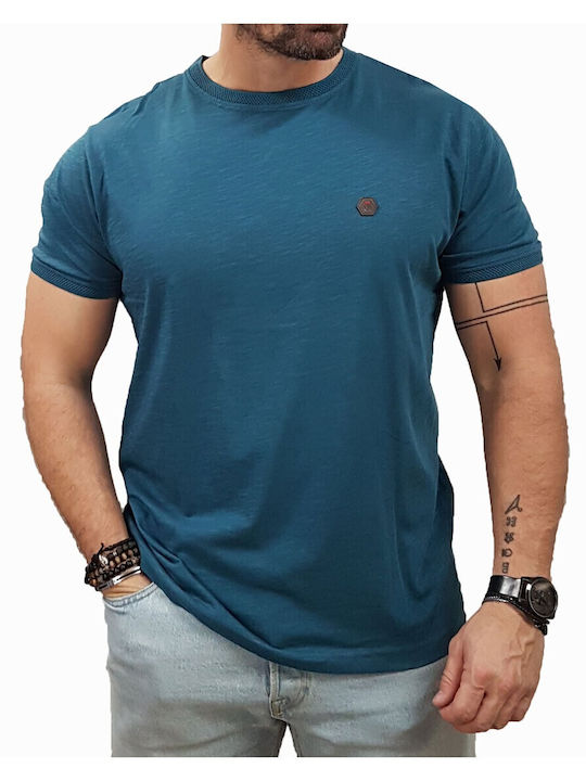 T-Shirt Petrol