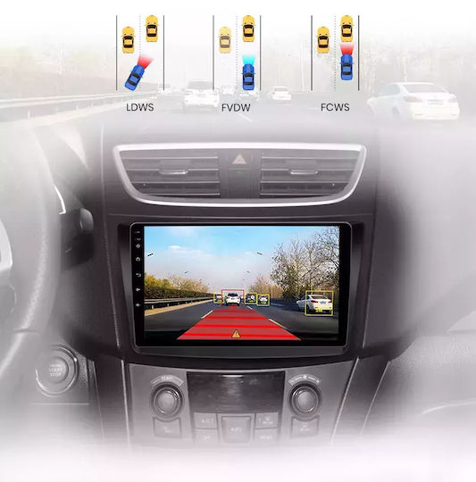 Car Audio System for BMW E46 1998-2005 (Bluetooth/USB/WiFi/GPS/Apple-Carplay/Android-Auto) with Touch Screen 9"