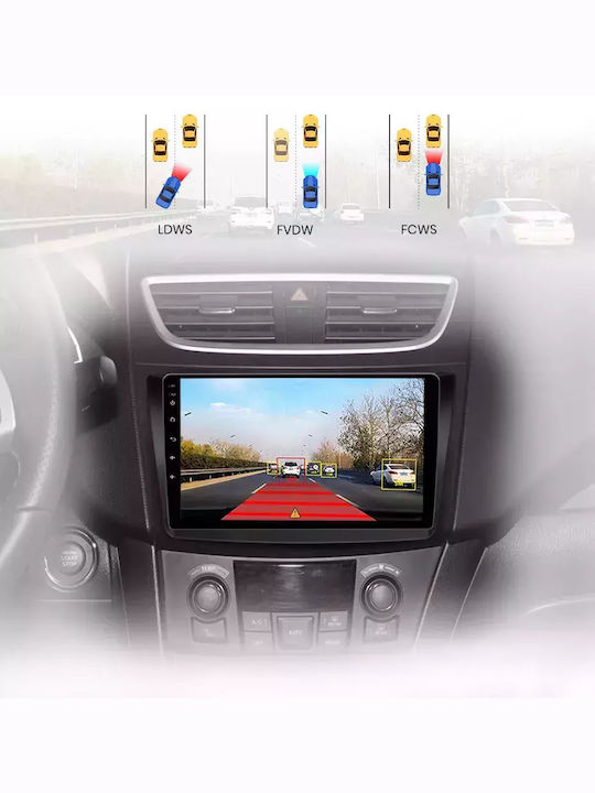Car Audio System for BMW E46 1998-2005 (Bluetooth/USB/WiFi/GPS/Apple CarPlay/Android Auto) with 9" Touch Screen