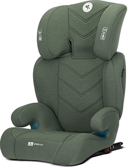 Lorelli Speed Gt Autositz High-back Booster i-Size mit Isofix Green 15-36 kg