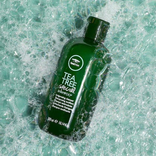 Paul Mitchell Tea Tree Special Шампоан Възстановяване и Подхранване и Хидратация 300ml