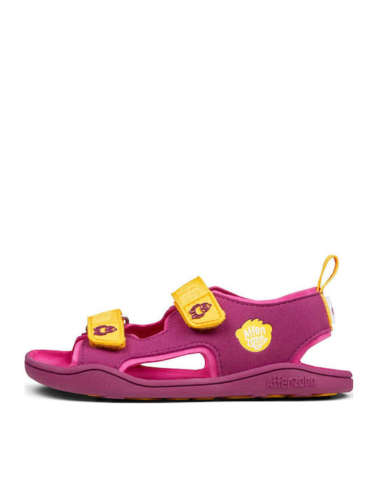Sandale Copii Fuchsia