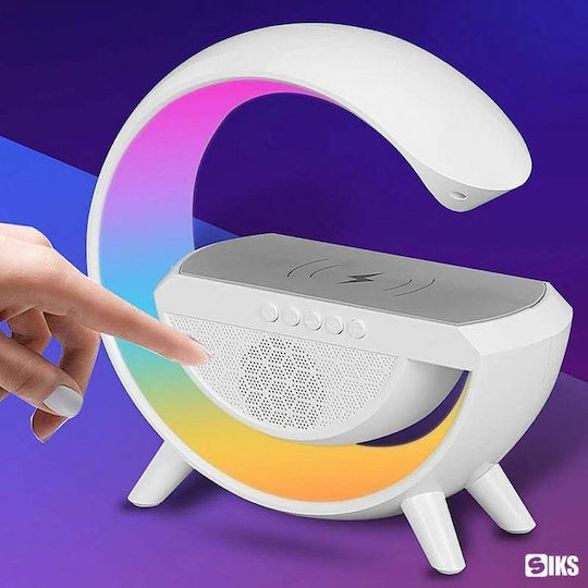 Smart Διακοσμητικό Φωτιστικό LED RGB 7.62εκ.