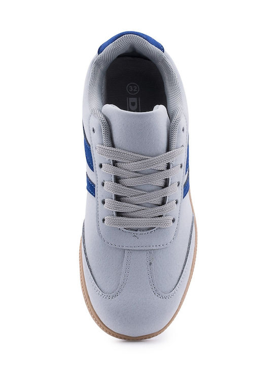 Παιδικά Sneakers Γκρι