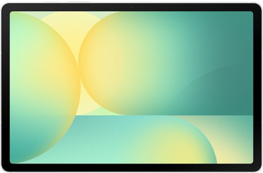 Samsung Galaxy Tab S10 FE 5G 10.9" (8GB/128GB) Ασημί
