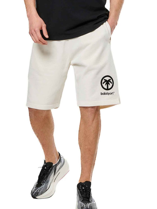 Γυναικείο Αθλητικό Σορτς Off White