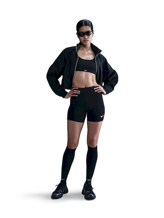 Sportswear Γυναικείο Αθλητικό Σορτς Dri-Fit μαύρο