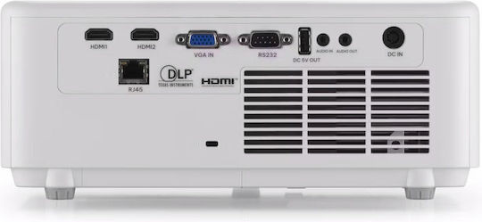 InFocus IN1028ST Mini Projector DLP Full HD Laser με Ενσωματωμένα Ηχεία
