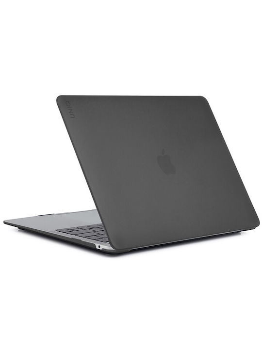 Uniq Husk Pro Claro Macbook Air Τσάντα για Laptop 13" σε Γκρι χρώμα