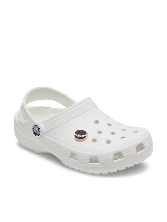 Crocs Jibbitz Charm Brown