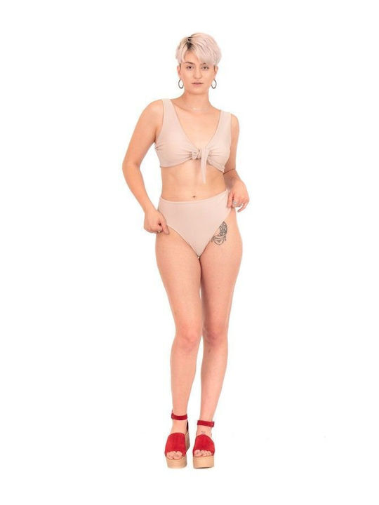 Set Bikini Τριγωνάκι ΜΠΕΖ
