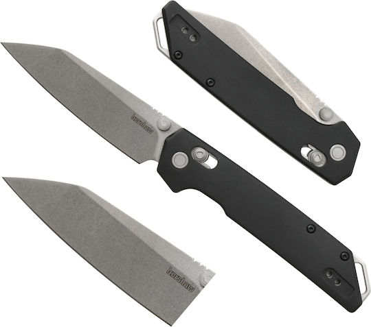 Kershaw Σουγιάς Μαύρος