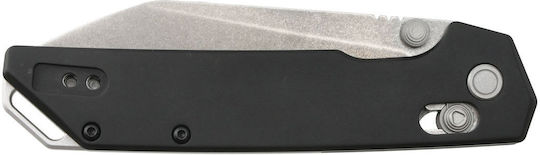 Kershaw Σουγιάς Μαύρος