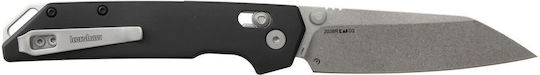 Kershaw Σουγιάς Μαύρος