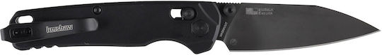 Kershaw Bel Air Taschenmesser Schwarz
