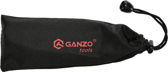 Ganzo Taschenmesser Schwarz