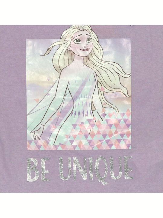 Set Summer 2pcs Lilac Frozen