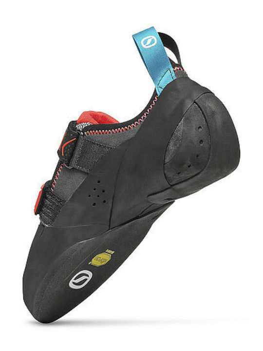 Scarpa Vapor V Men's Climbing Shoes Black
