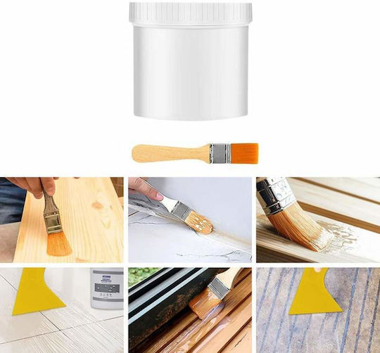 Silicon Sigilant pentru lemn Transparent 100gr 1buc