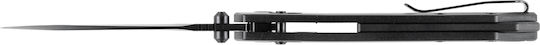 Kershaw Pocket Knife Black