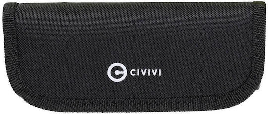 Civivi Vision FG Satin Джобно Ножче