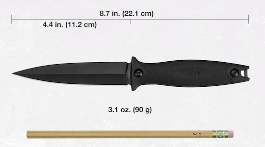 Kershaw Μαχαίρι