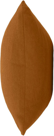 Douceur d'Intérieur Sofa Cushion Twily Camel Brown 30x50cm