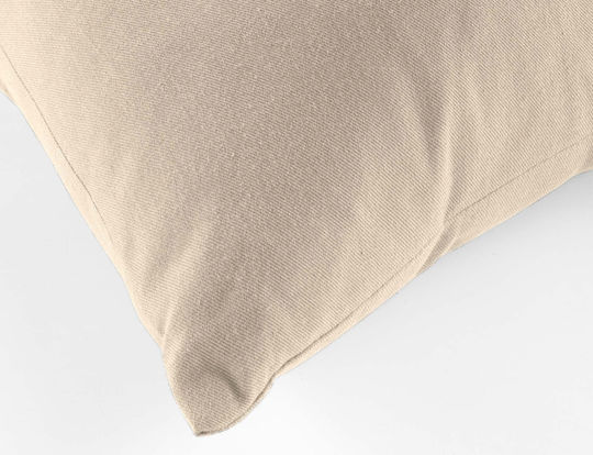 Douceur d'Intérieur Μαξιλάρι Καναπέ Twily Linen 45x45εκ.