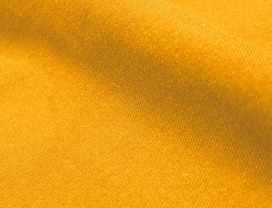 Douceur d'Intérieur Μαξιλάρι Καναπέ Twily Yellow 45x45εκ.