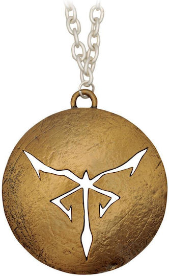 Resident Evil 4 Bitores Mendez Limited Edition Medaillon