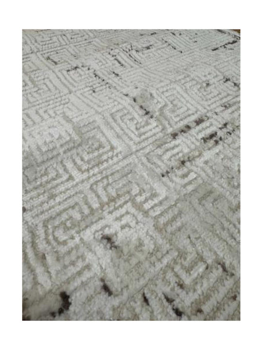 Linea Home Meredith 5811 Teppich Rechteckig Synthetisch,Polyester/Cotton/Leather