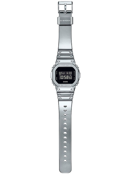 Casio G-shock Часовник На Батерия С Каучукова Каишка