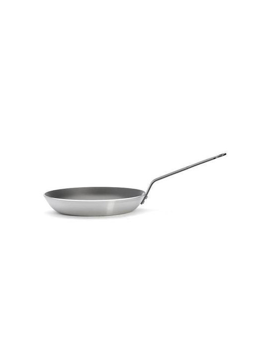 De Buyer Choc Resto Tigaie din Aluminiu cu Strat Antiaderent Silver / Grey