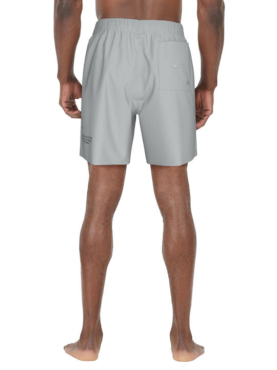 Nike Volley Ανδρικό Μαγιό Σορτς Wolf Grey NESSF508-054