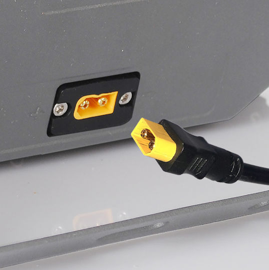 Evivak Στεγανός Ηλιακός Προβολέας LED 100W Ψυχρό Λευκό 6000K IP66